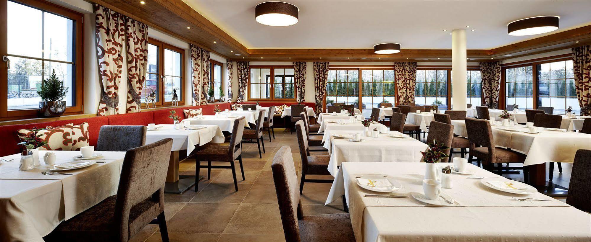 Hotel Garni Melanie Wals-Siezenheim Esterno foto