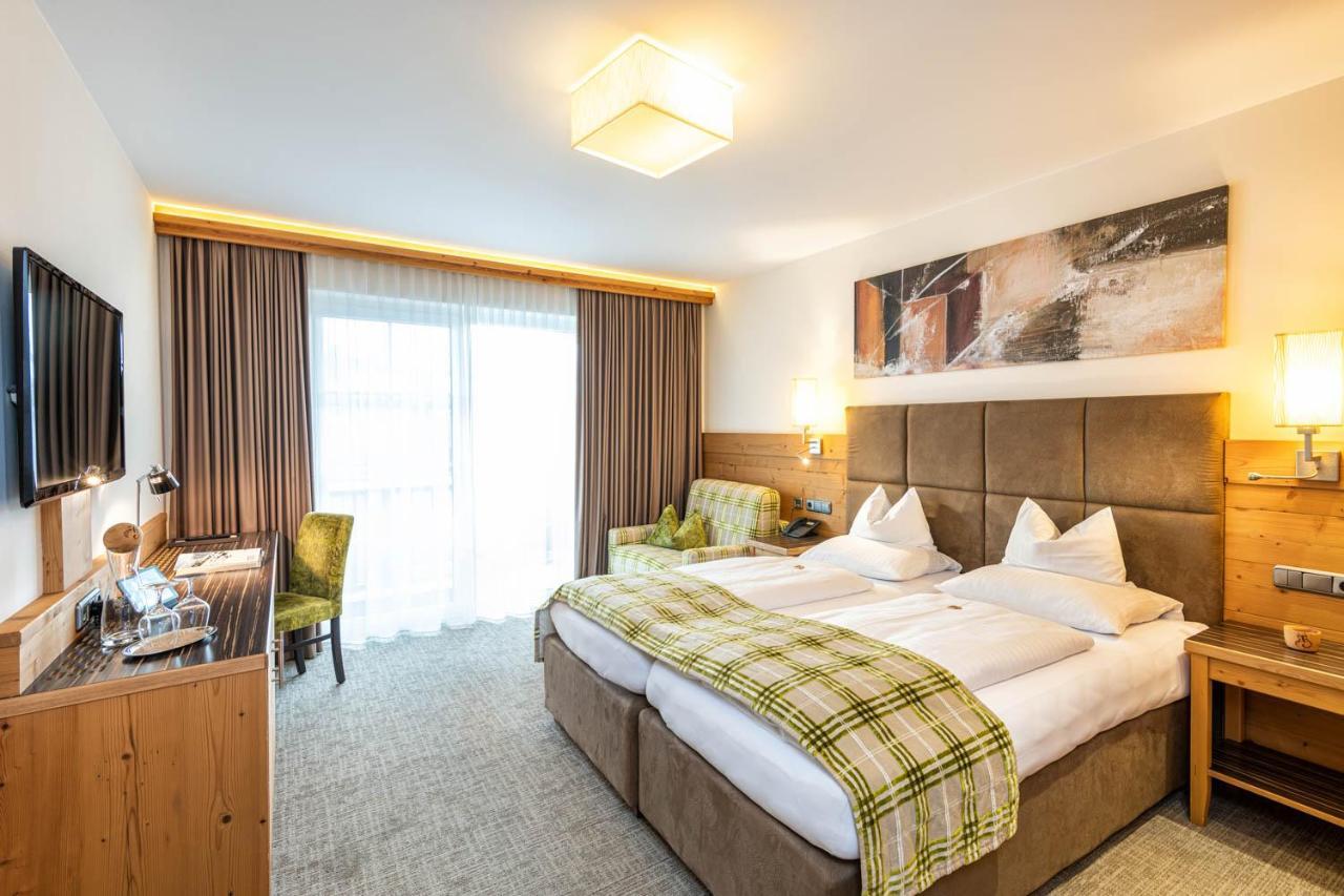 Hotel Garni Melanie Wals-Siezenheim Esterno foto