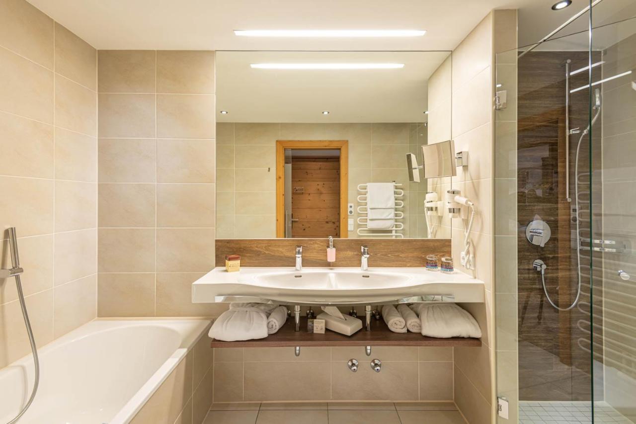Hotel Garni Melanie Wals-Siezenheim Esterno foto